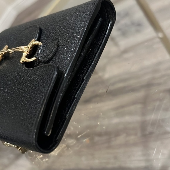 Gucci Black Authentic Crossbody Handbag Wallet - Picture 12 of 17